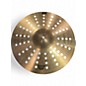 Used SABIAN 16in AAX AERO CRASH Cymbal