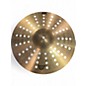 Used SABIAN 16in AAX AERO CRASH Cymbal
