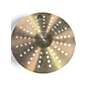 Used SABIAN 16in AAX AERO CRASH Cymbal