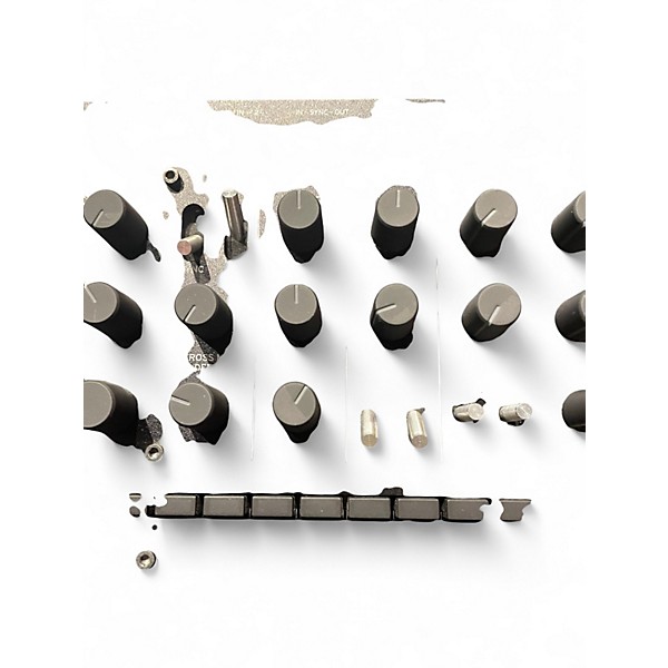 Used KORG Minilogue XD Module Synthesizer