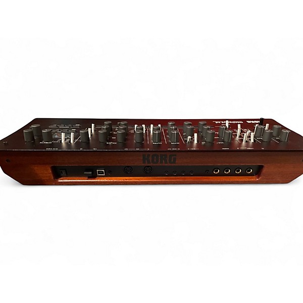 Used KORG Minilogue XD Module Synthesizer