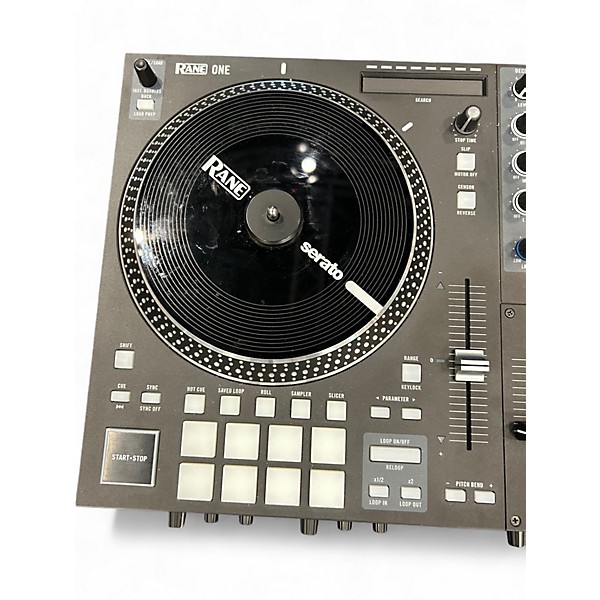 Used RANE RANE ONE DJ Controller