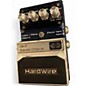 Used DigiTech HardWire Series CR7 Stereo Chorus Effect Pedal