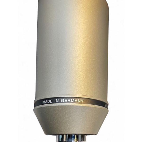 Used Neumann U87AIMT Condenser Microphone