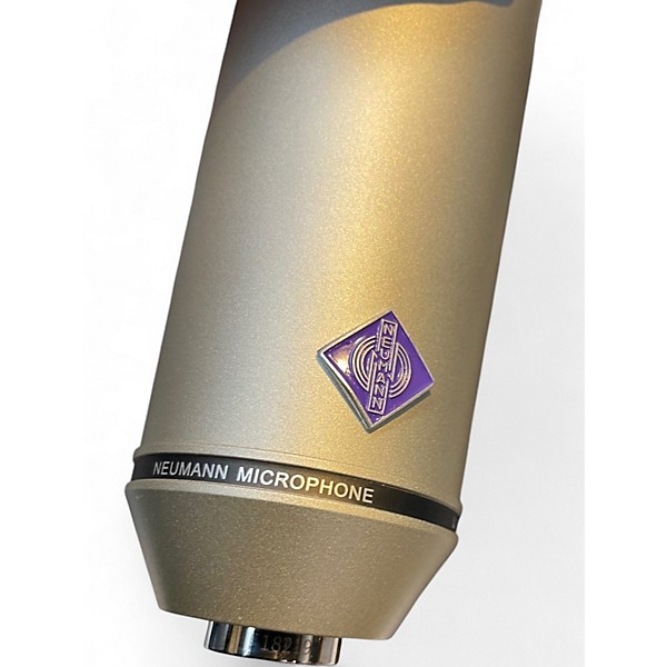 Used Neumann U87AIMT Condenser Microphone