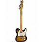 Used 2004 Fender American Standard Telecaster 2 Tone Sunburst Solid Body Electric Guitar thumbnail