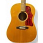 Vintage 1965 Gibson J-50 ADJ Natural Acoustic Guitar thumbnail