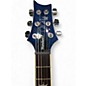 Used PRS SE Standard 24 Blue Solid Body Electric Guitar