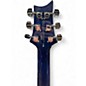 Used PRS SE Standard 24 Blue Solid Body Electric Guitar