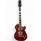 Used Gretsch Guitars G5220 Electromatic Burnt Orange Hollow Body Electric Guitar thumbnail