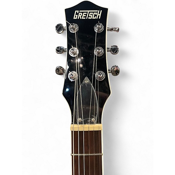 Used Gretsch Guitars G5220 Electromatic Burnt Orange Hollow Body Electric Guitar