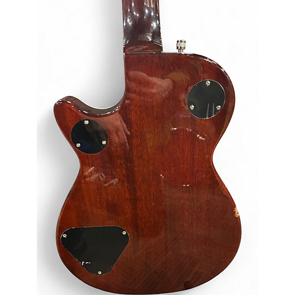 Used Gretsch Guitars G5220 Electromatic Burnt Orange Hollow Body Electric Guitar