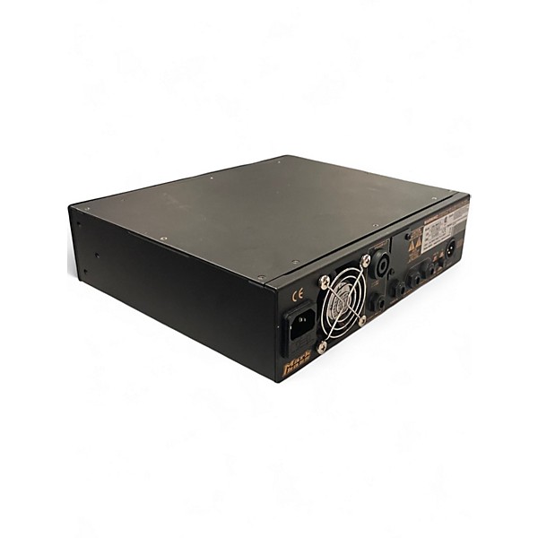 Used Markbass Little Mark III 500W Bass Amp Head