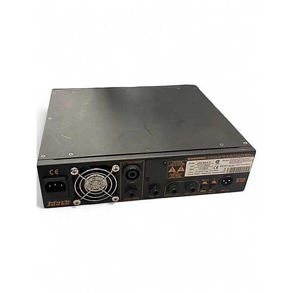 Used Markbass Little Mark III 500W Bass Amp Head