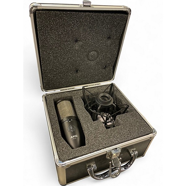 Used AKG P420 Project Studio Condenser Microphone