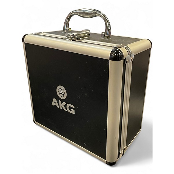 Used AKG P420 Project Studio Condenser Microphone