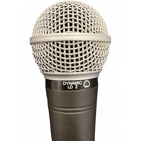 Used Shure SM48LC Dynamic Microphone
