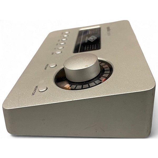 Used Universal Audio Apollo Solo Thunderbolt Audio Interface