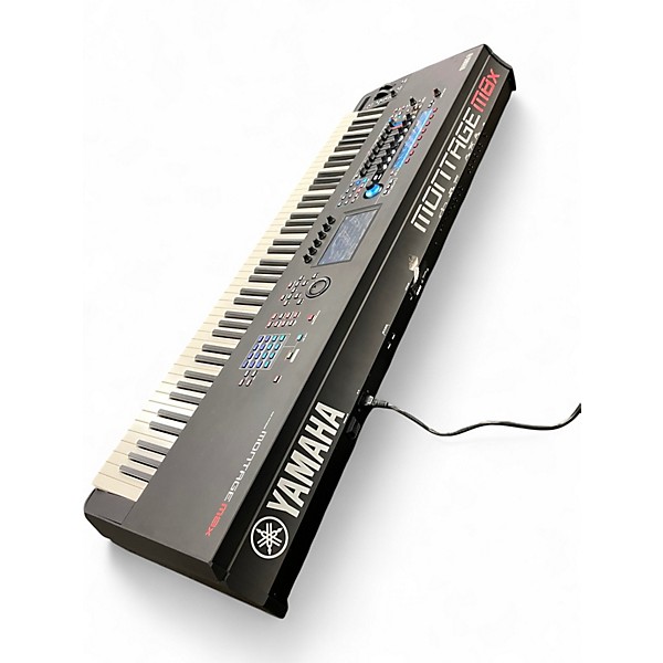 Used Yamaha Montage 88 Key Synthesizer