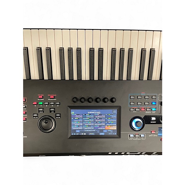 Used Yamaha Montage 88 Key Synthesizer