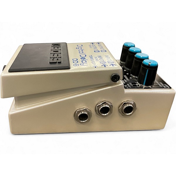 Used 2013 BOSS DD-8 Effect Pedal