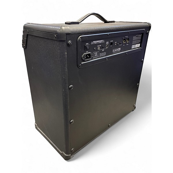 Used Line 6 Spider V 120 1x12 Guitar Combo Amp