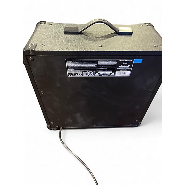 Used Marshall mg15cfx Guitar Combo Amp