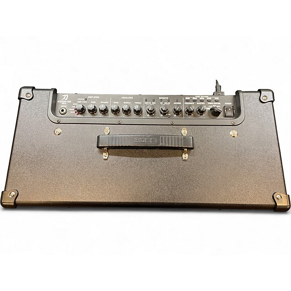 Used BOSS Katana KTN100 MkII Guitar Combo Amp