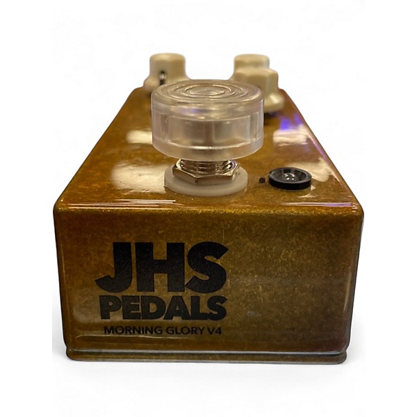 Used JHS Pedals Morning Glory V4 Effect Pedal