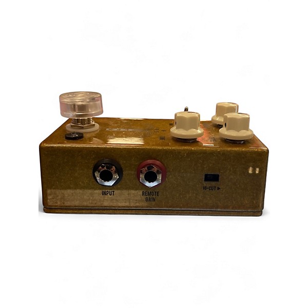 Used JHS Pedals Morning Glory V4 Effect Pedal