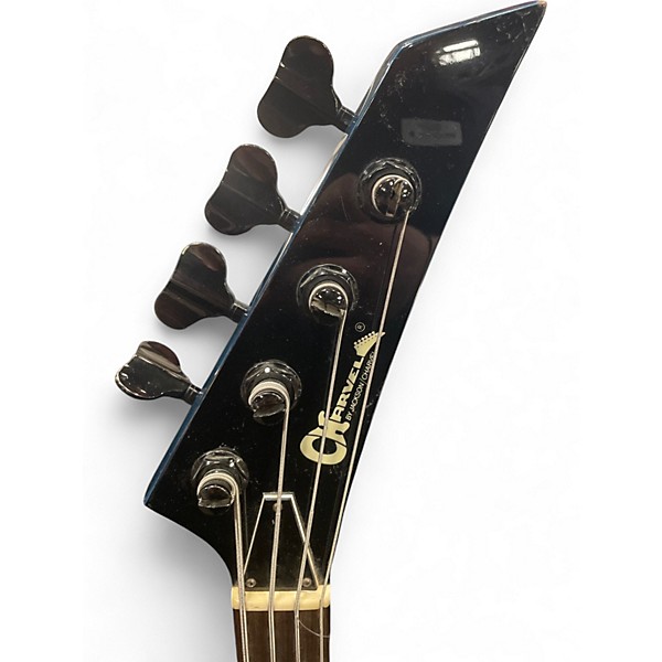 Used Charvel 3B Cobalt Blue Electric Bass Guitar