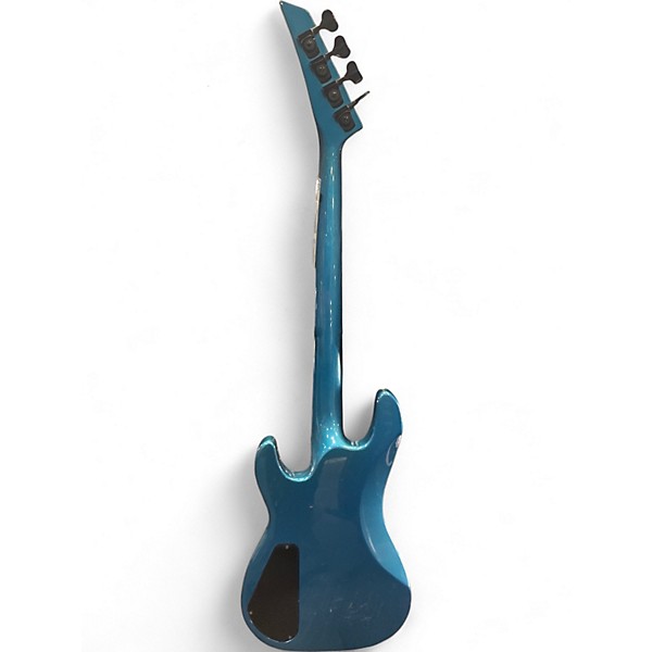 Used Charvel 3B Cobalt Blue Electric Bass Guitar