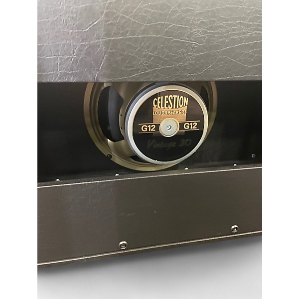 Used Bad Cat 1x12 Vintage 30 G12 Guitar Cabinet