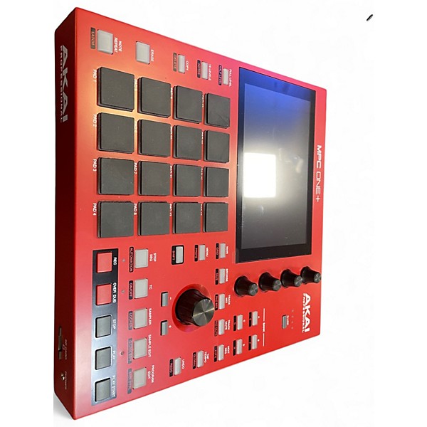 Used Akai Professional MPC One + Production Controller