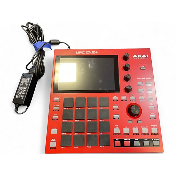 Used Akai Professional MPC One + Production Controller