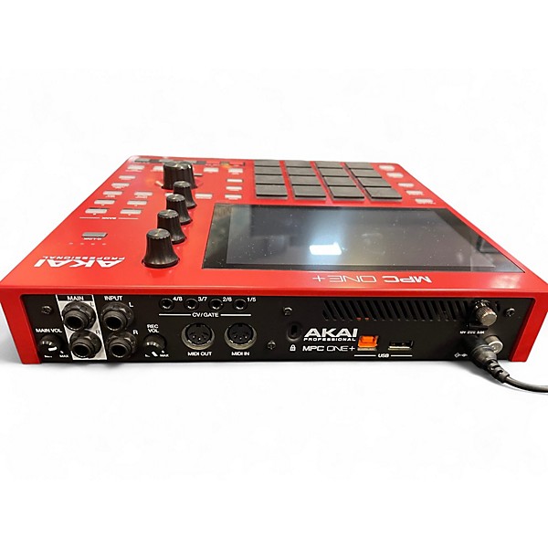 Used Akai Professional MPC One + Production Controller