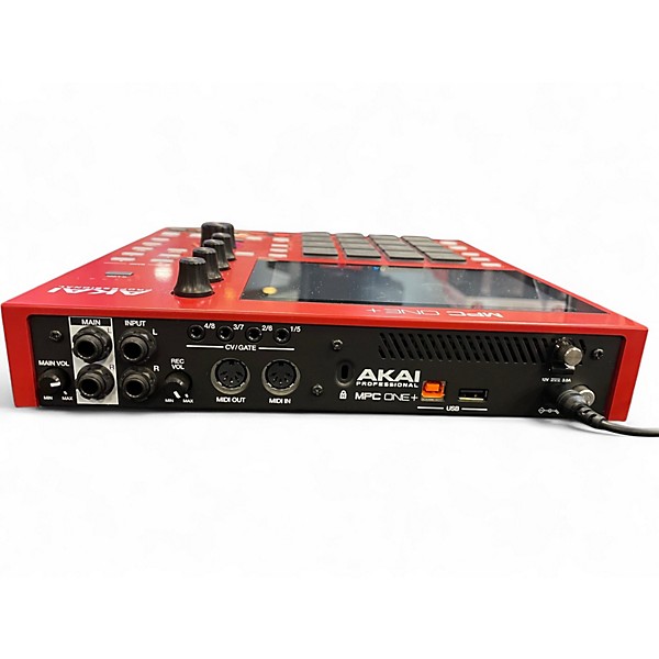 Used Akai Professional MPC One + Production Controller