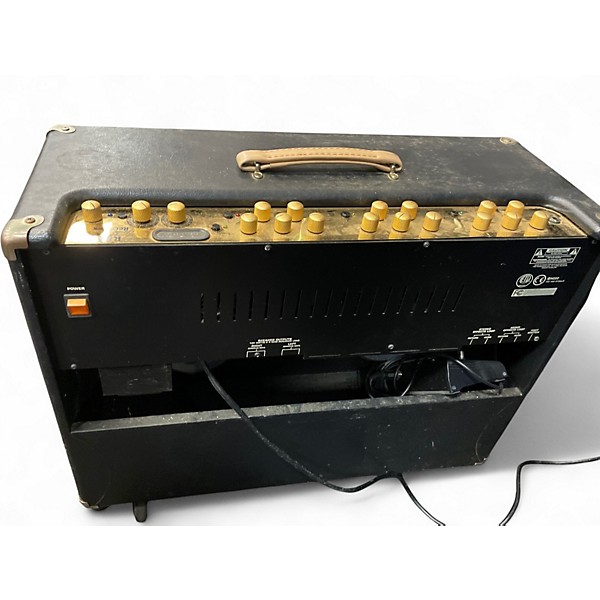 Used Crate rfx200s retrofex Guitar Combo Amp