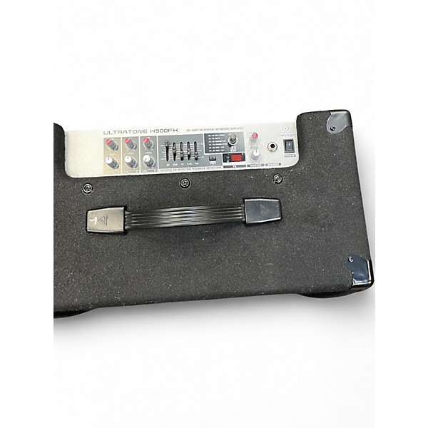 Used Behringer K900FX 90W Keyboard Amp