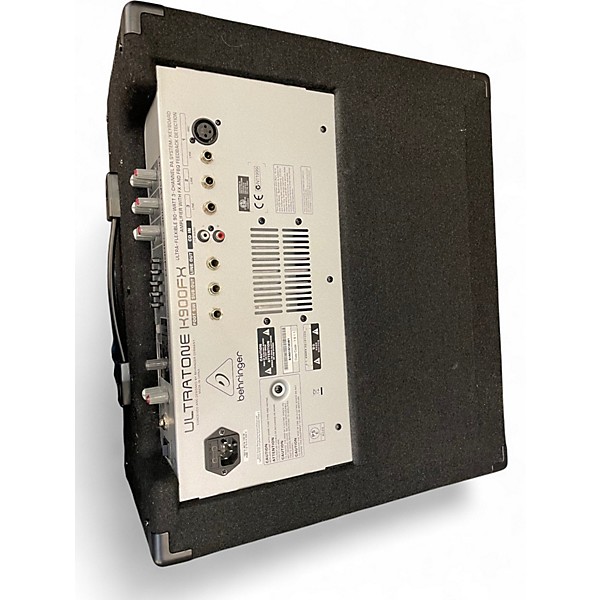 Used Behringer K900FX 90W Keyboard Amp