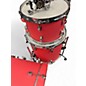 Used 2024 Ludwig 3 Piece NUESONIC Pink Drum Kit thumbnail