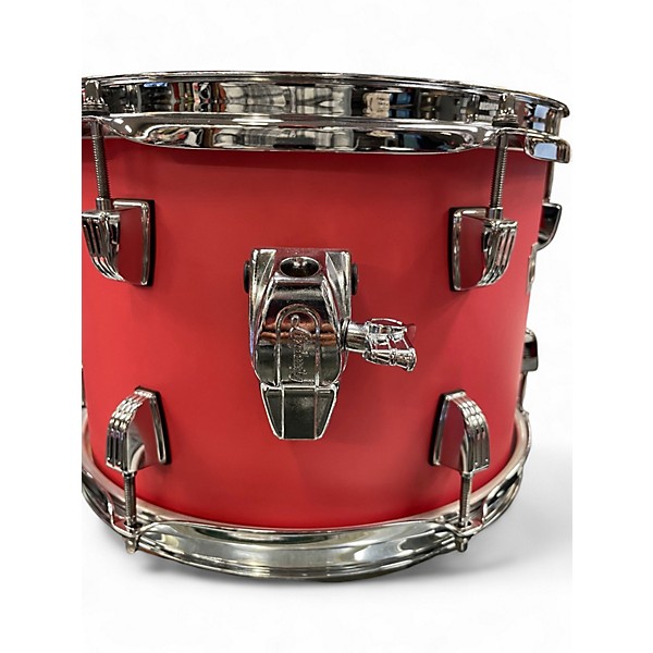 Used 2024 Ludwig 3 Piece NUESONIC Pink Drum Kit