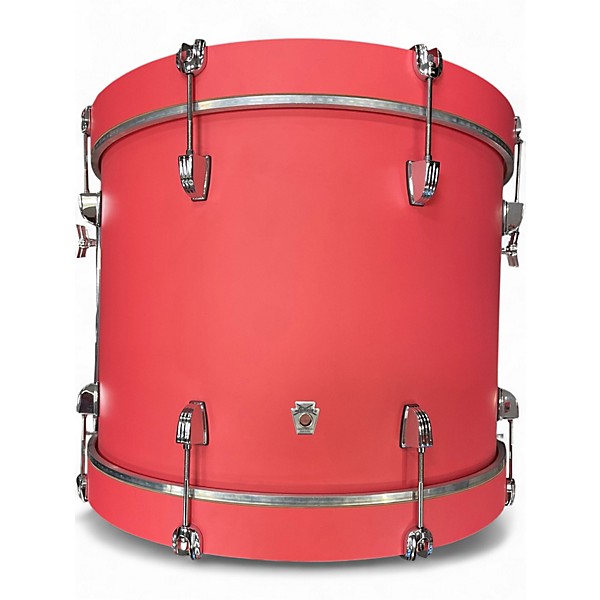 Used 2024 Ludwig 3 Piece NUESONIC Pink Drum Kit