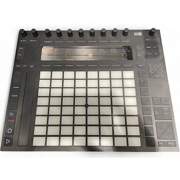 Used Ableton Push 2 MIDI Controller