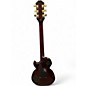 Used Epiphone Les Paul Alex Lifeson Ruby Solid Body Electric Guitar