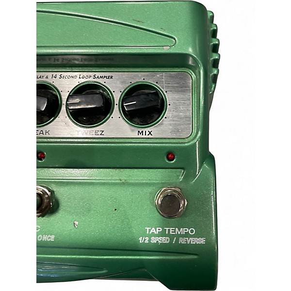 Used Line 6 DL4 Delay Modeler Effect Pedal