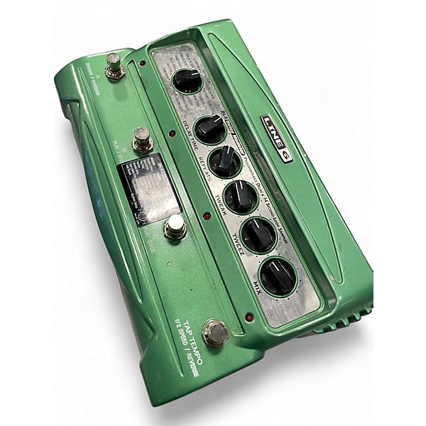 Used Line 6 DL4 Delay Modeler Effect Pedal