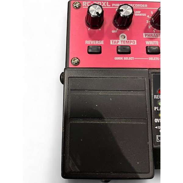 Used BOSS RC20XL Loop Station XL Twin Pedal