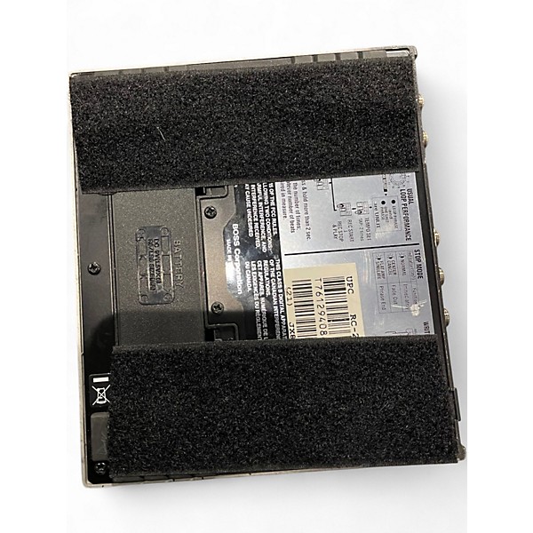 Used BOSS RC20XL Loop Station XL Twin Pedal