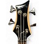 Used Mitchell MB200 Silver Electric Bass Guitar